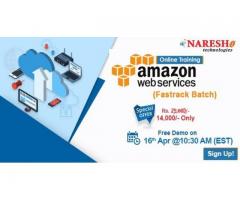 AWS Online Training In New York,USA | AWS Online Course In  New York,USA | NareshIT