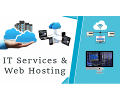 Tech ICS | IT Services and Web Hosting | Services