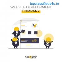 Best Web Design And Development Services In India - Fullestop
