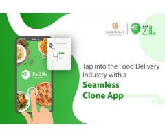 Online Food Delivery App Using Blockchain Technology