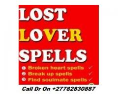 Spells To Bring Back Lost Lover & Make Him Binding Forever  +27782830887 Pietermaritzburg