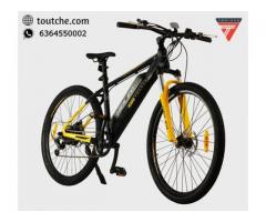 Best Electric Cycle In India | toutche.com