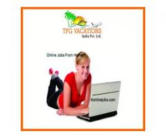  Part Time Vacancies-Earn Money Online