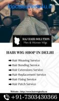 Wig Shop, Hair Replacement Service
