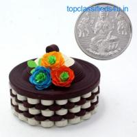 5 gram Silver coin 999 with innovative box for Corporate gift use on festival