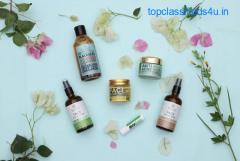 Natural Skincare & Ayurvedic Beauty Products Online In India