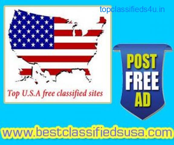 Best Classifieds USA Post Free Classifieds Ads USA Website