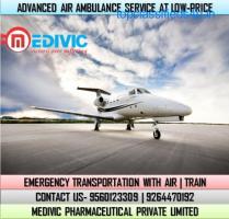 Use Perfect Air Ambulance Service in Dimapur with Advanced ICU Care