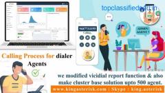 Predictive Dialer and Auto Dialer Solutions - Kingasterisk Technologies