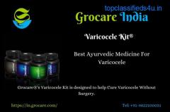 Varicocele Kit®- Best Ayurvedic Medicine For Varicocele