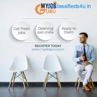 Jobs In Chandigarh - Jobs in Mohali - Jobs Near Me | MyJobGuru