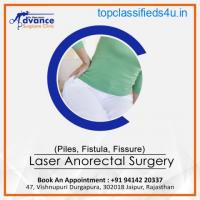 Fissure Surgery By Laser
