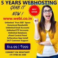 Cheap and best web hosting in india