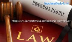  Find here Top Personal Injury Lawyer in the USA