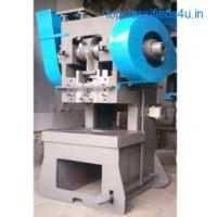Industrial Power Press Machine Manufacturer in Punjab 