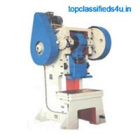 Industrial Power Press Machine Manufacturer in Punjab