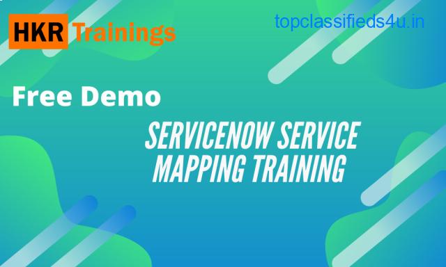 Live Demo On Servicenow Service Mapping Training