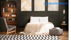 Organic Cotton Bed Sheets India (500 TC) - Bedlam Store