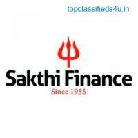 Refinance for Commercial Vehicle - Sakthi Finance