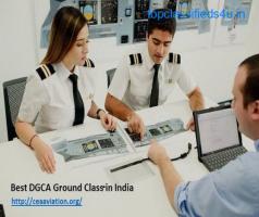 Up to 50% Off Best DGCA Ground Classes in India