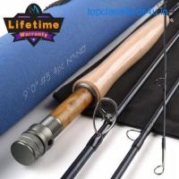 Competition NANO A-Helix Core Fast Action Fly Rod