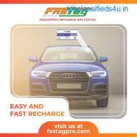 FASTag Online Recharge