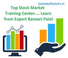 Top 5 Stock Market Training Center in Surat