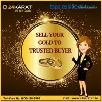Are you looking for buyer of gold