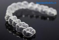Clear Invisible Aligners - Eazyalign