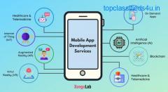 Mobile App Development Company | XongoLab