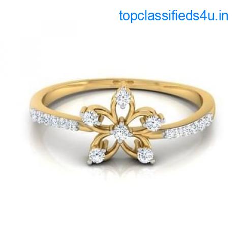 Buy Classical Wedding Rings Online At Best Prices!