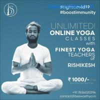Unlimited online yoga classes with Be Swasthya