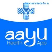 Aayu App | Online Doctor Consultations | online doctor appointment | Order Medicine Online