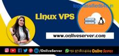  Get Linux VPS Server Hosting with Customer Support
