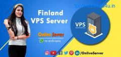 Buy Fully Managed VPS Server in Finland by Onlive Server 