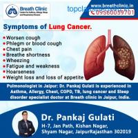 Pulmonologist in jaipur | Breath Clinic