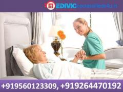 Finest and Fast Home Nursing Service in Danapur by Medivic