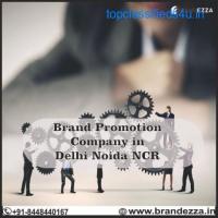 Get the best  Brand promotion service in Delhi Noida NCR
