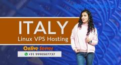 Enhance your Website by Italy Linux VPS with Onlive Server