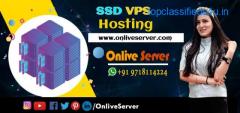 Get Incomparable SSD VPS Hosting Plans From Onlive Server 