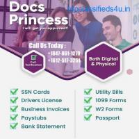 Docs princess for all your verification and approval needs