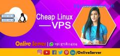 Take Cheap Linux VPS from Onlive Server