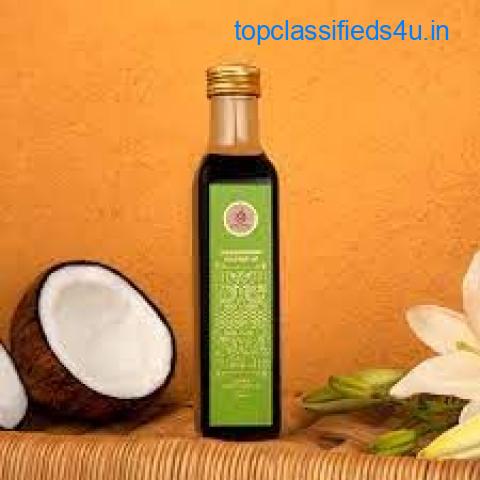 Coconut hair oil | Face oil | Buy Chemparatiaadi coconut oil