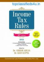Income Tax Rules Books