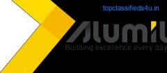 At ALUMIL we build excellence every day