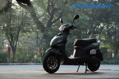 ETrance Neo - High speed electric scooters in India