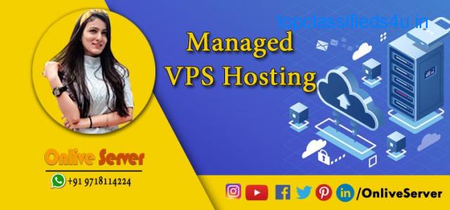 Best Managed VPS Hosting with Scalable Performance by Onlive Server