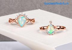 Beautiful Opal Jewelry online at Best price