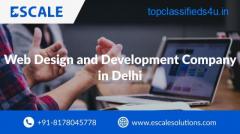 Best Website Design and Development Company in Delhi