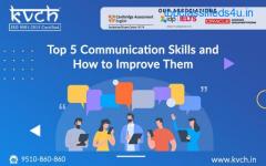 Get the best Communication Skill improve Training Institute in Noida